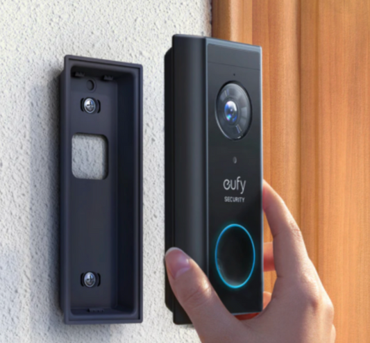 Elevate Your Home Security with a Video Doorbell