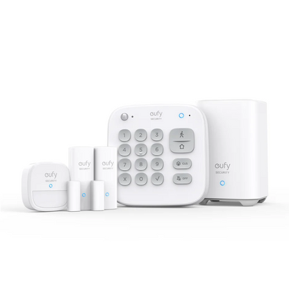 5-Piece Home Alarm System