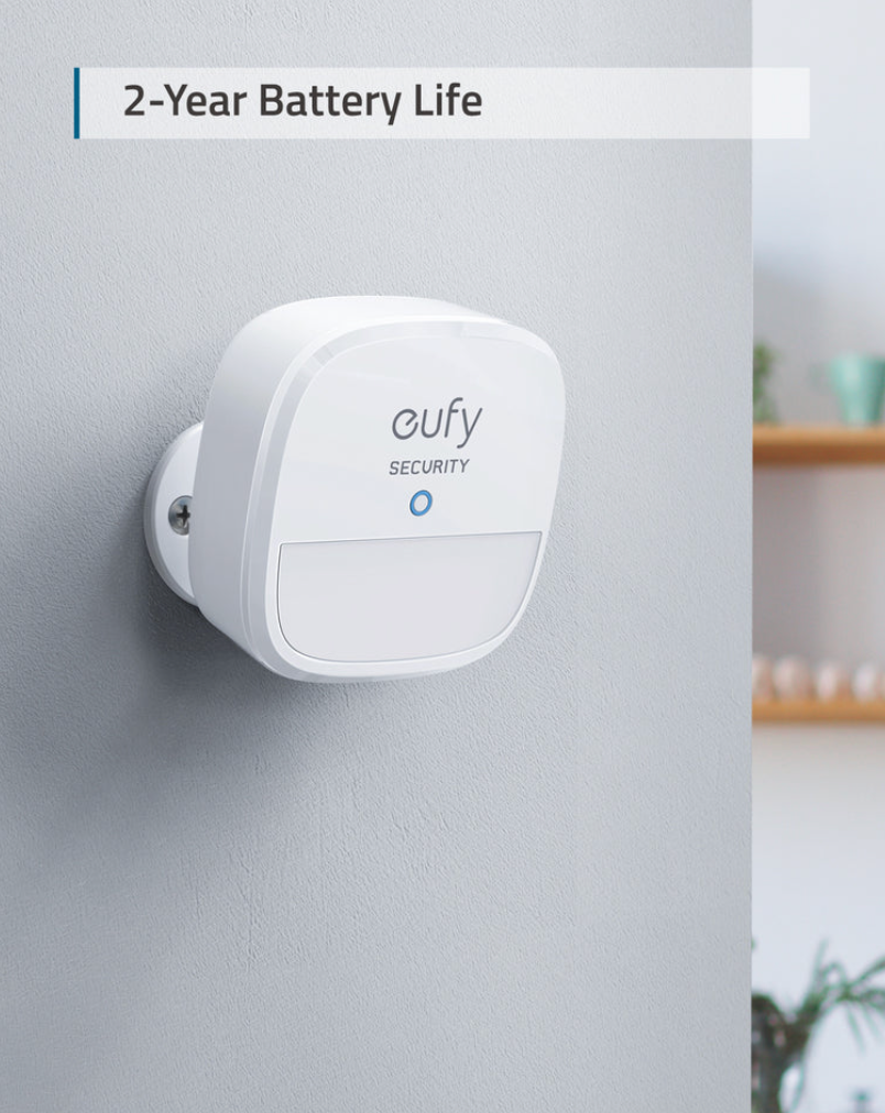 Eufy Add On Motion Sensor