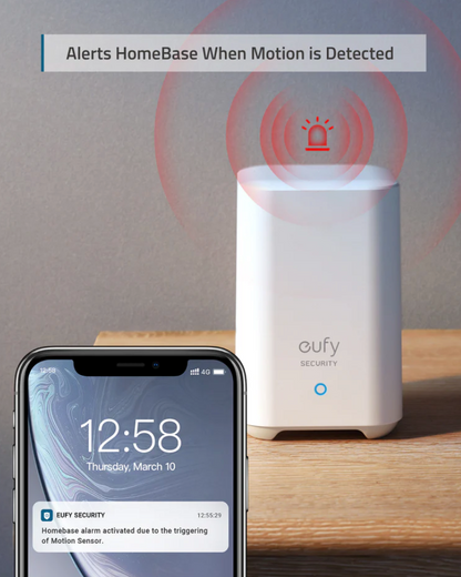 Eufy Add On Motion Sensor