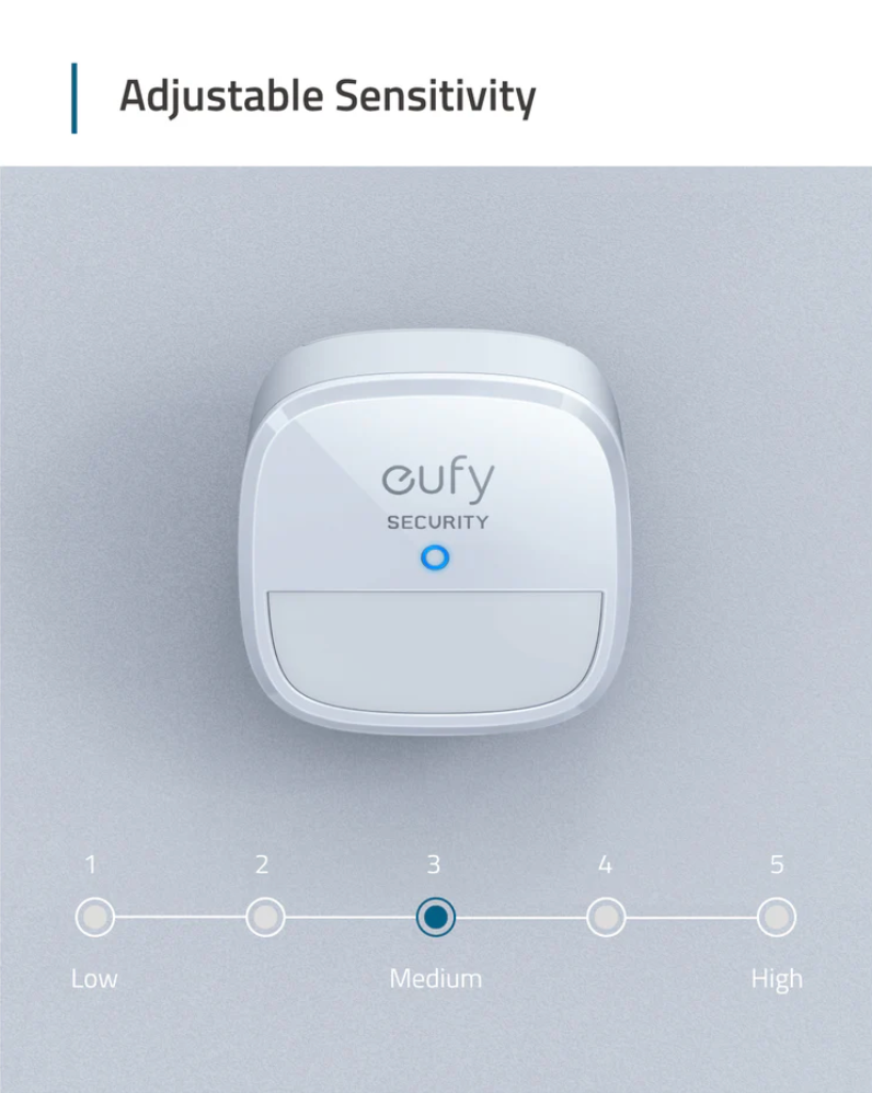 Eufy Add On Motion Sensor