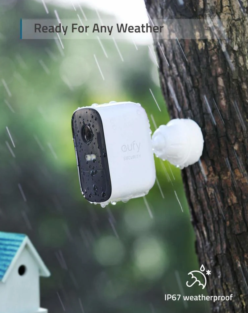 Eufy Outdoor security Camera (eufyCam 2C)