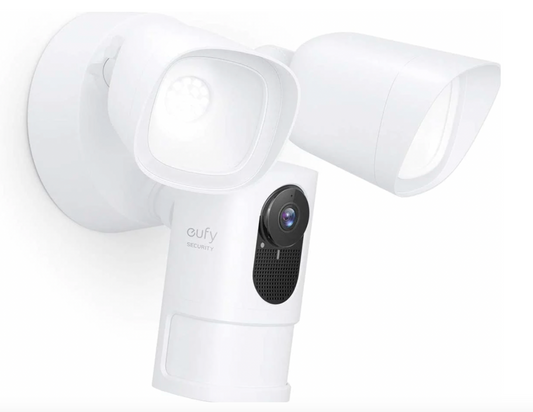 Eufy Motion Sensor Spotlight Cam 2 (With Warning Siren)