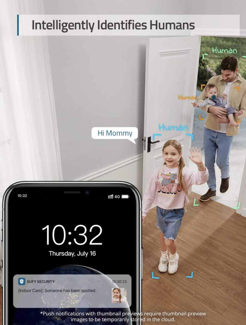 Eufy Indoor Cam