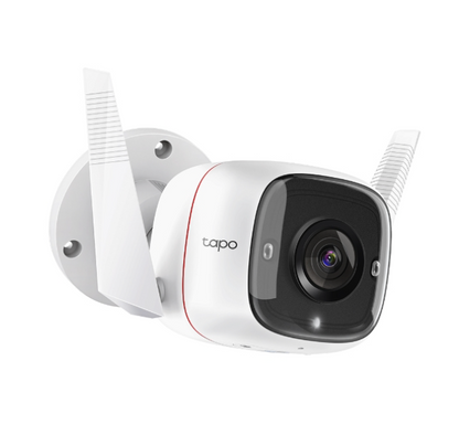 Tapo Outdoor Security Wi-Fi Camera