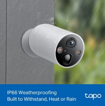 Tapo C425 security camera Outdoor