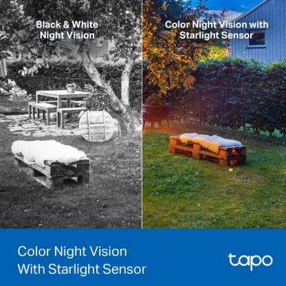 Tapo C425 security camera Outdoor