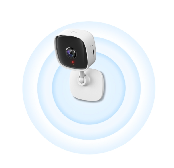 Tapo Home Security Indoor Wi-Fi Camera