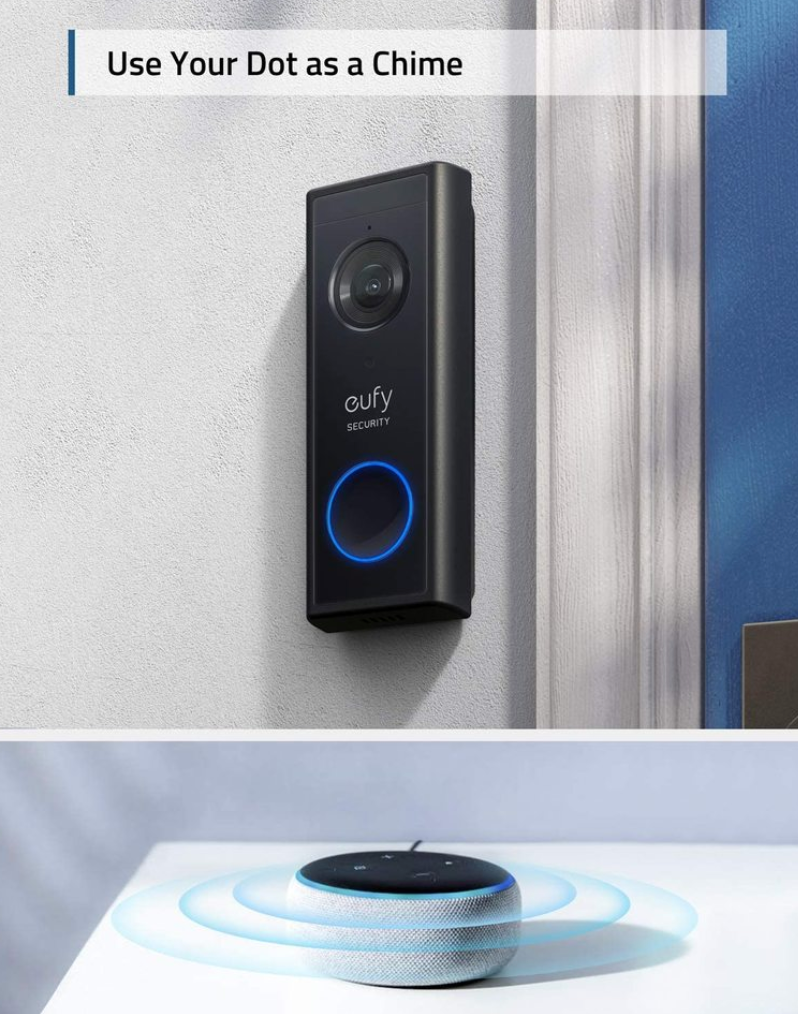 Eufy Video Door Bell