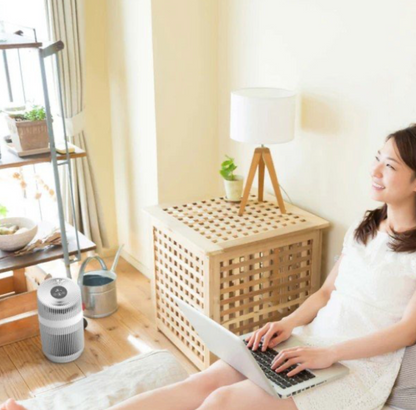 BONECO P230 Air Purifier for Bedrooms and Home Offices