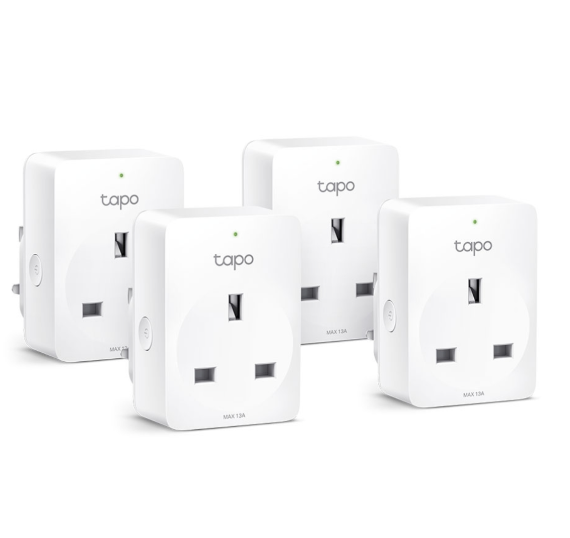 Tapo Mini Smart Wi-Fi Socket