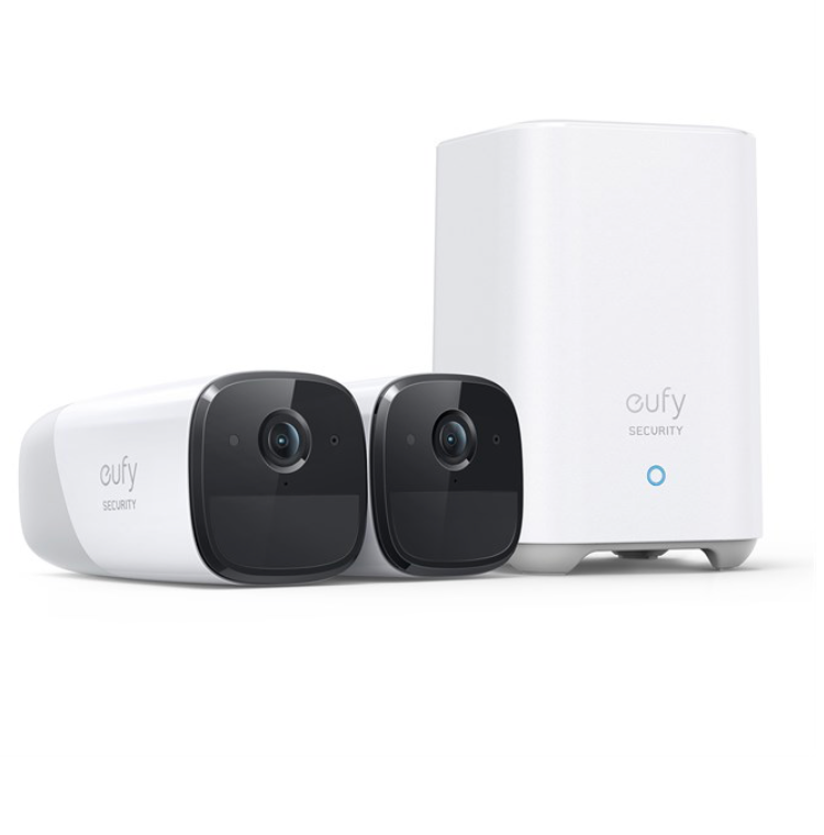 EufyCam 2 Pro IP security camera