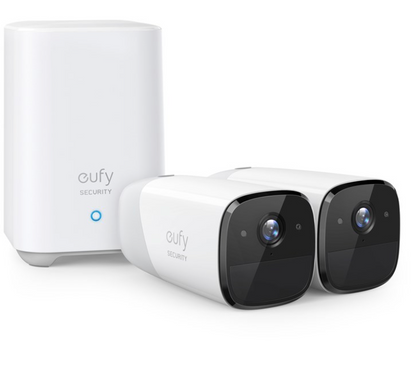 EufyCam 2 Pro IP security camera