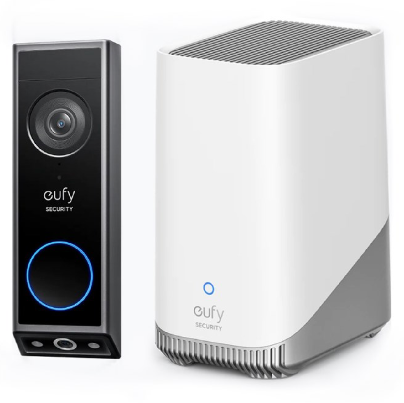 Eufy E8214311 security camera doorbell