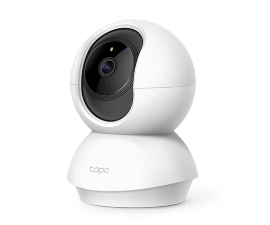 Tapo Pan/Tilt Home Security Wi-Fi Camera