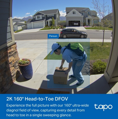 Tapo D210 Video Door Bell