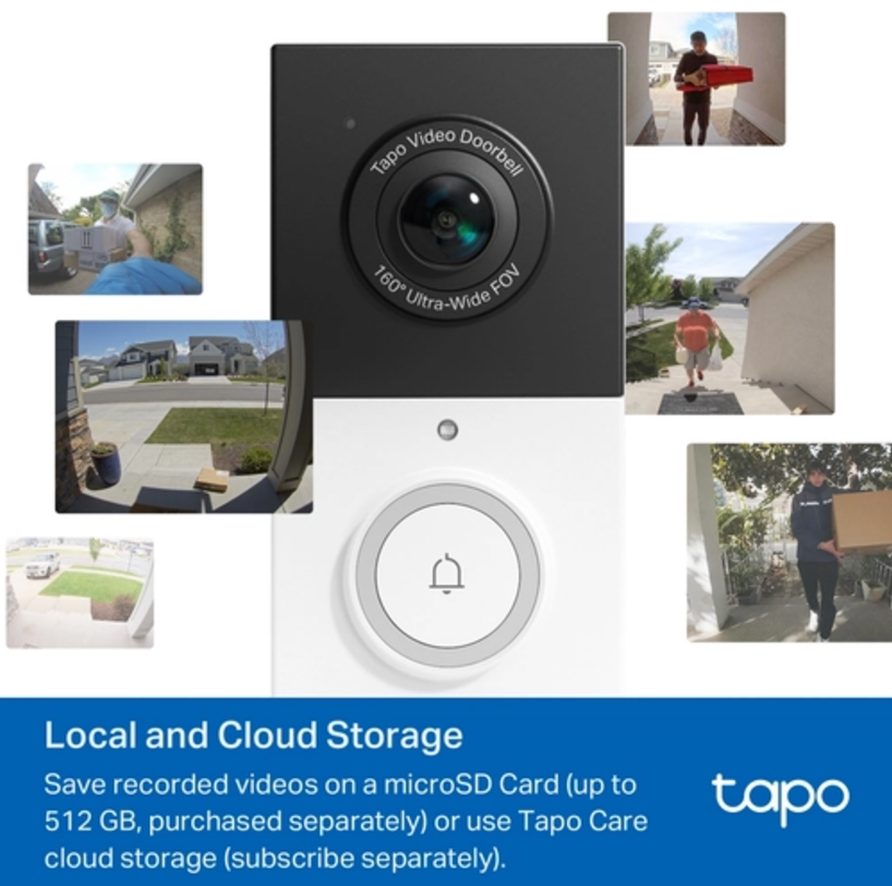 Tapo D210 Video Door Bell