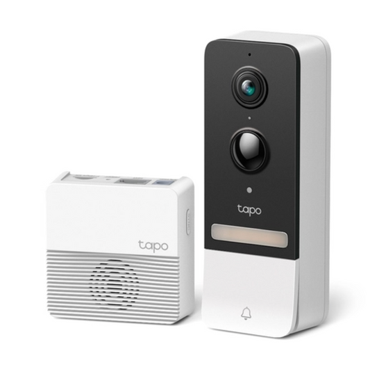 Tapo Smart Battery Video Doorbell