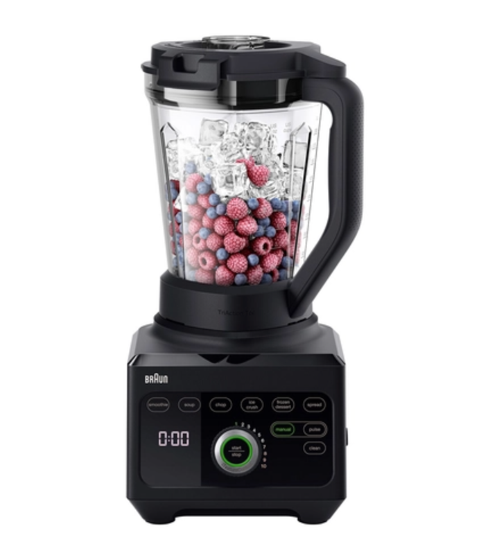 Braun PowerBlend 9 Bruan, Tabletop blender, 3 L