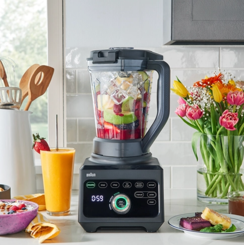 Braun PowerBlend 9 Bruan, Tabletop blender, 3 L