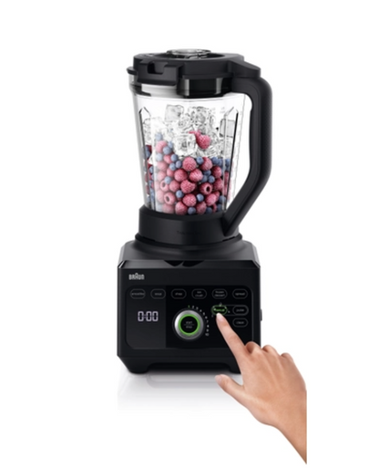 Braun PowerBlend 9 Bruan, Tabletop blender, 3 L