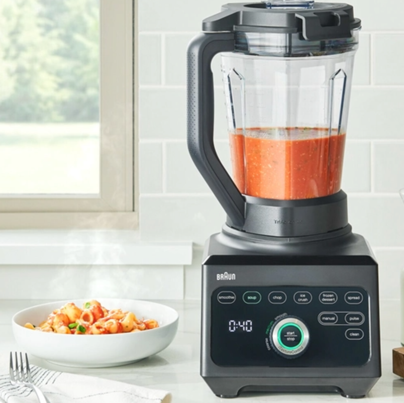 Braun PowerBlend 9 Bruan, Tabletop blender, 3 L