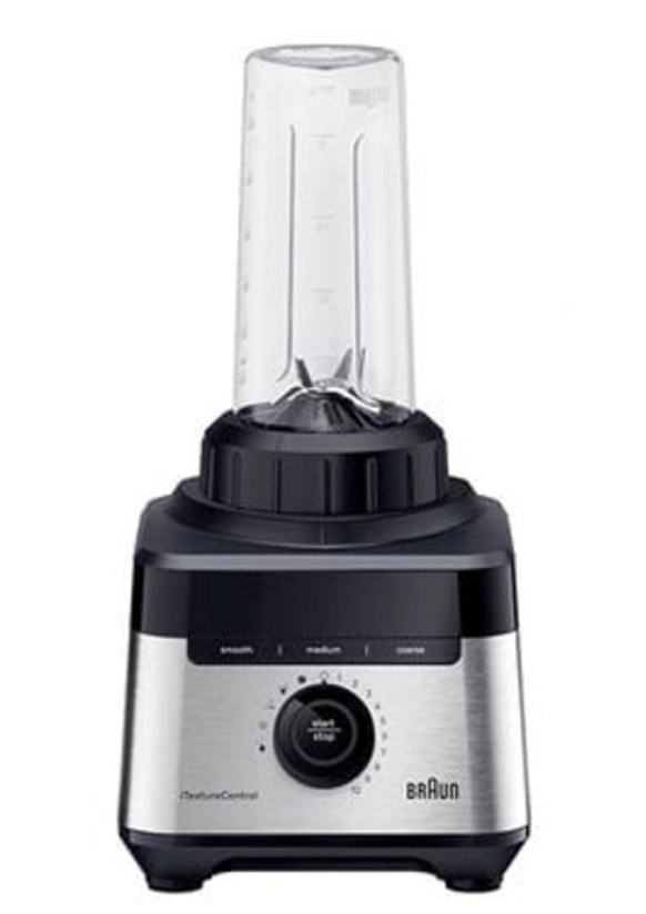 Braun JB 7551 BK, Cooking blender