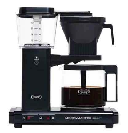 Moccamaster KBG Select, Drip coffee maker