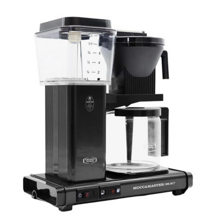 Moccamaster KBG Select, Drip coffee maker