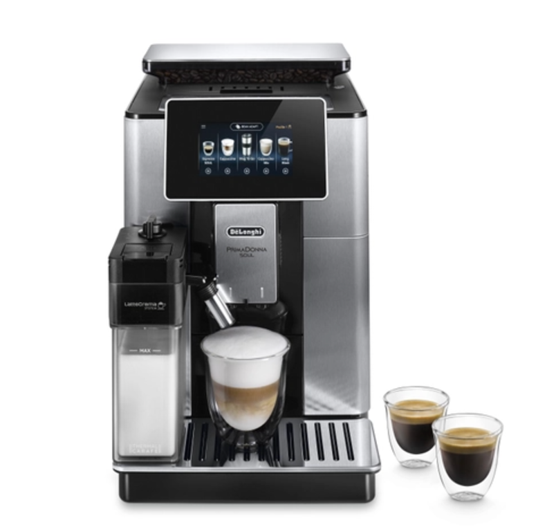 De'Longhi PrimaDonna Soul, Espresso machine