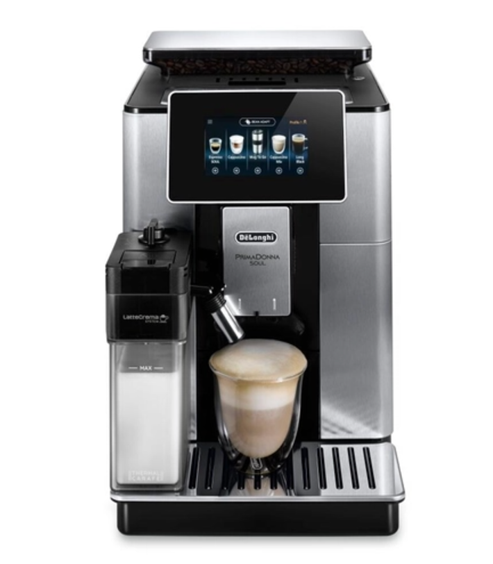 De'Longhi PrimaDonna Soul, Espresso machine