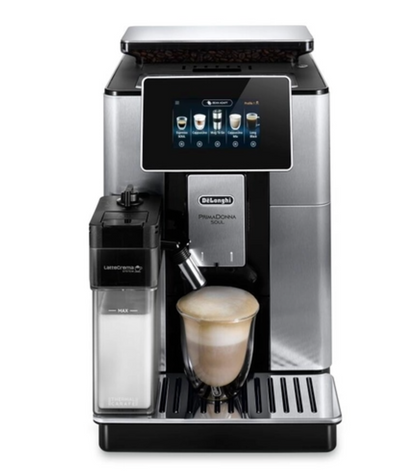 De'Longhi PrimaDonna Soul, Espresso machine