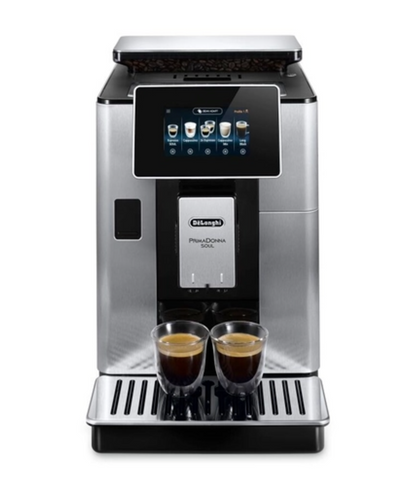 De'Longhi PrimaDonna Soul, Espresso machine