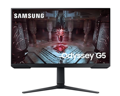 Samsung (27"), 2560 x 1440 Monitor