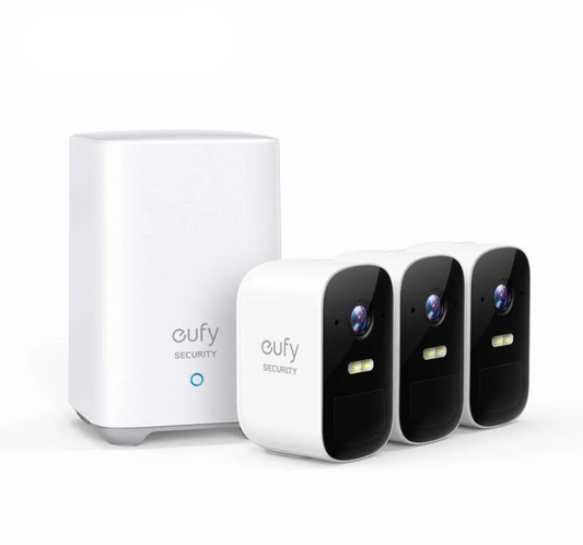 Eufy Outdoor security Camera (eufyCam 2C)