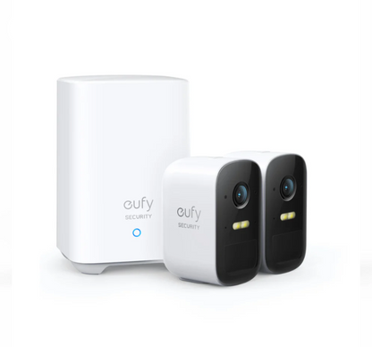 Eufy Outdoor security Camera (eufyCam 2C)